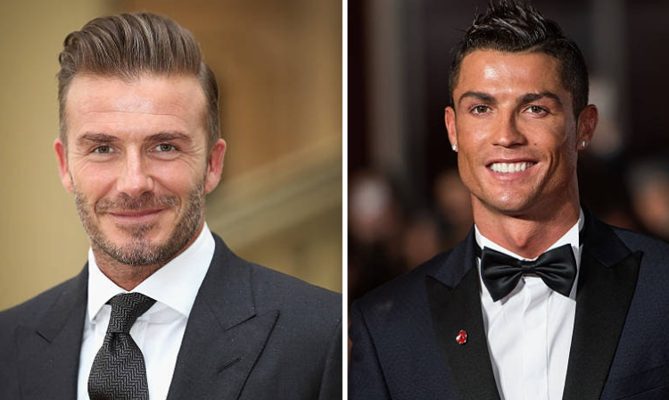 12 Footballers who are good on the field and with the camera