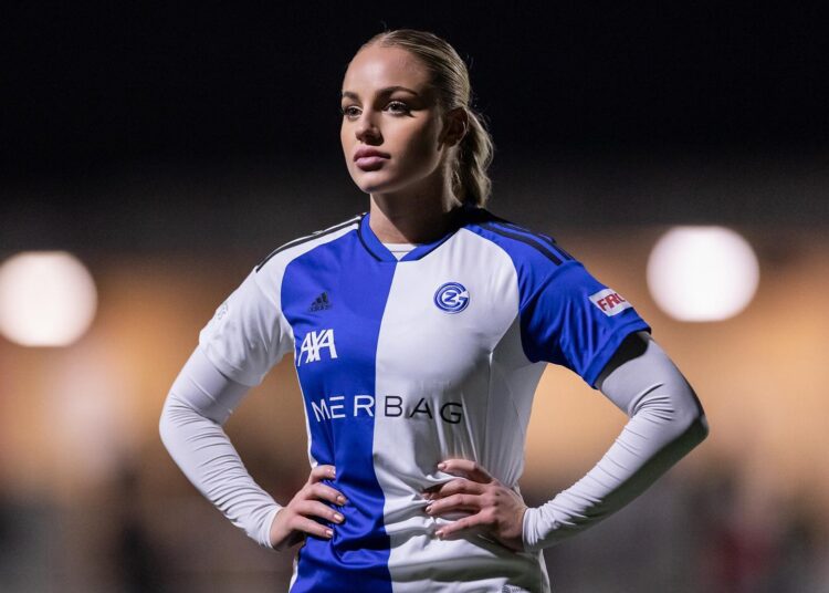 The Perfect Blend of Beauty and Talent: Top 5 Female Footballers of 2023