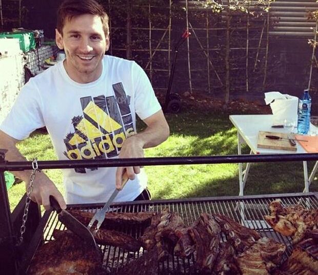 Fueling Greatness: A Peek into the Breakfast Habits of Football Legends